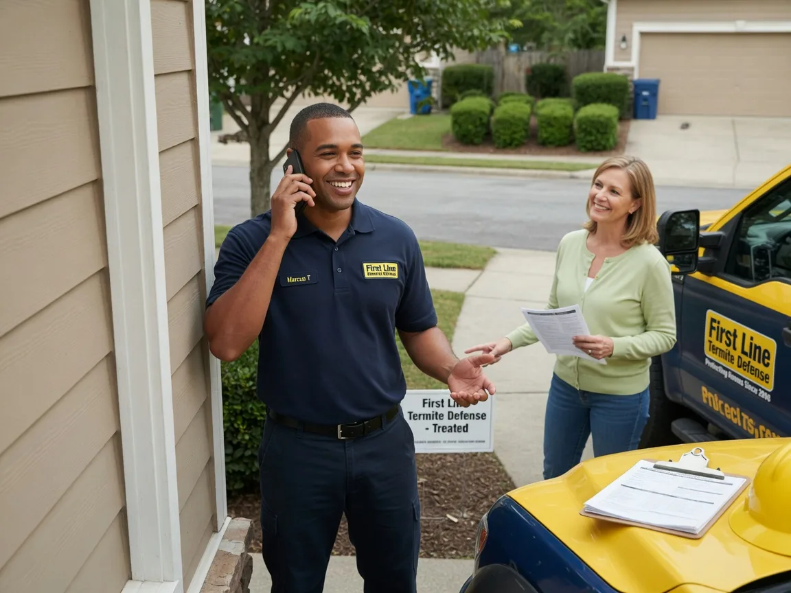 Termite Treatment Hotevilla, AZ FAQs